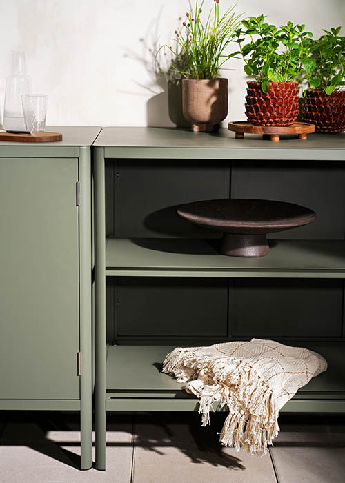 Kelia outdoor kitchen